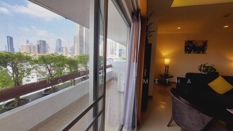 For Rent - Esmeralda Apartments, Bangkok