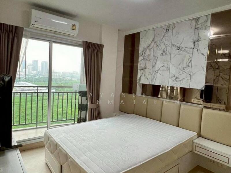 For Rent - Supalai Veranda Rama 9, Bangkok