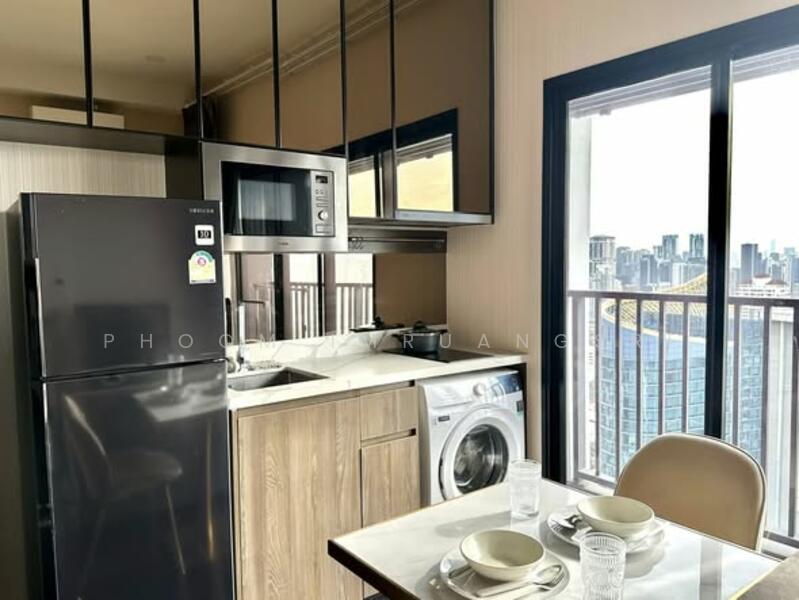 Park Origin Thonglor, Bangkok, Soi Thonglor 10, Sukhumvit Road, Khlong Tan Nua, Watthana, Bangkok, 2 Bedrooms, 47 sqm, Condo For Rent, by Phoom Imruangsri, 60239288 - DDproperty.com