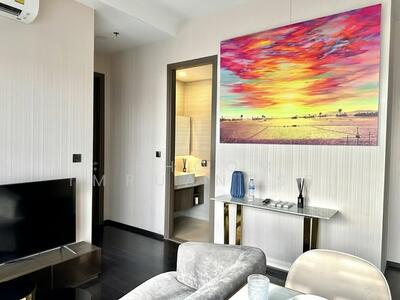For Rent - Park Origin Thonglor, Bangkok