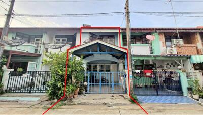 ขาย - SAP Kanda Village : หมู่บ้านทรัพย์กานดา, ปทุมธานี