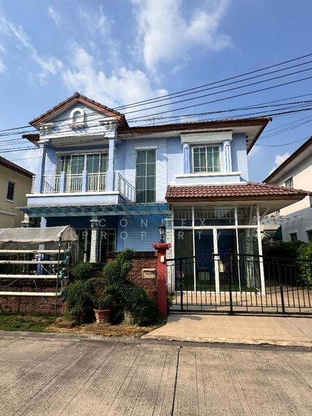 For Rent - Thanasiri Pinklao-Ratchapruek, Nonthaburi