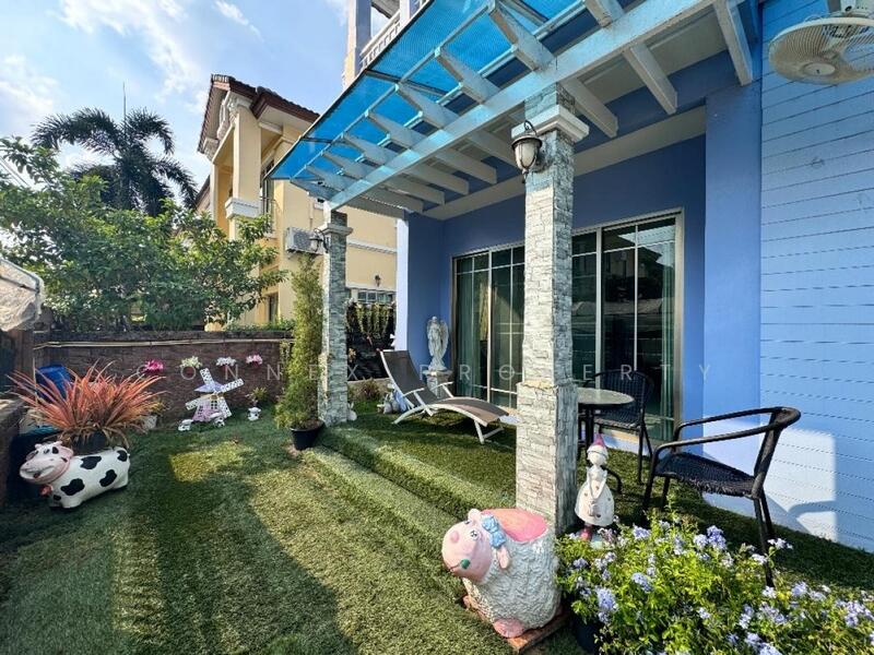 For Rent - Thanasiri Pinklao-Ratchapruek, Nonthaburi