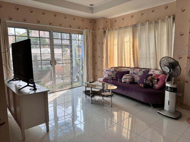 For Rent - Thanasiri Pinklao-Ratchapruek, Nonthaburi