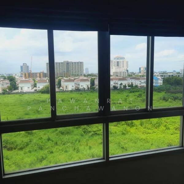 For Rent - Lumpini Ville Ramkhamhaeng 26, Bangkok