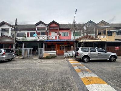 ขาย - ชุมชนอมรพันธ์ ซ.เทิดราชัน 13 : Amornphan Thet Ratchan 13, กรุงเทพ