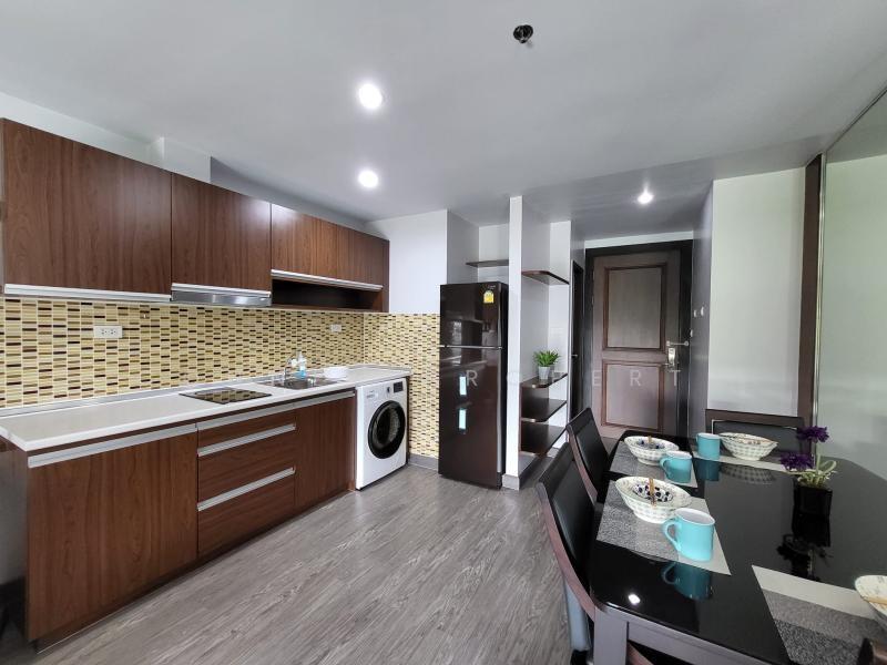 For Rent - The Next Garden Mix, Bangkok