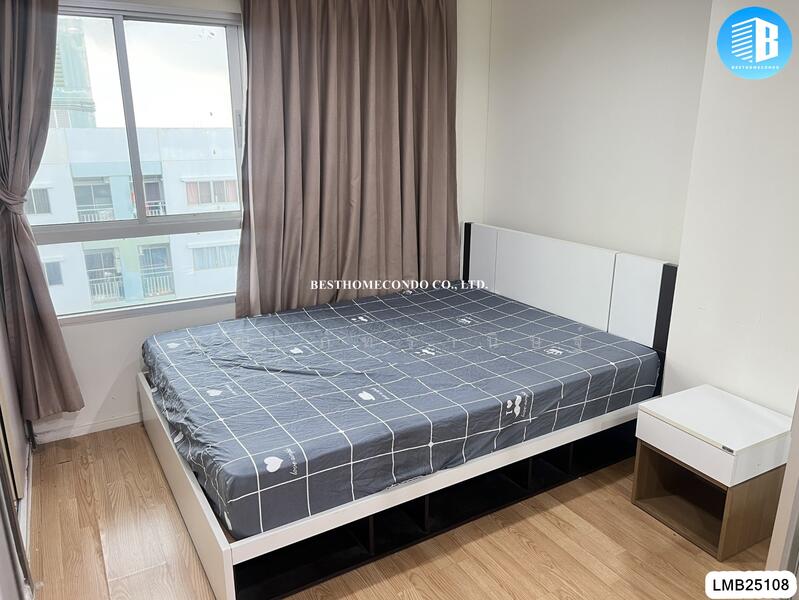 For Rent - Lumpini Mega City Bangna, Samut Prakan