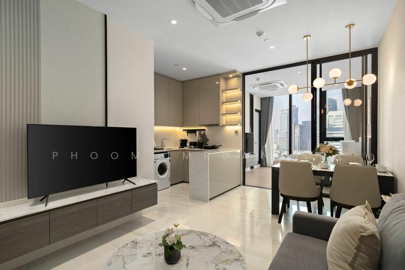 Supalai Icon Sathorn, Bangkok, Sathorn Tai Road, Thung Maha Mek, Sathon, Bangkok, 1 Bedroom, 45 sqm, Condo For Rent, by Phoom Imruangsri, 60239429 - DDproperty.com