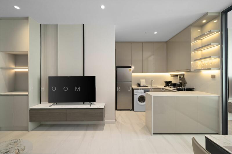 Supalai Icon Sathorn, Bangkok, Sathorn Tai Road, Thung Maha Mek, Sathon, Bangkok, 1 Bedroom, 45 sqm, Condo For Rent, by Phoom Imruangsri, 60239429 - DDproperty.com