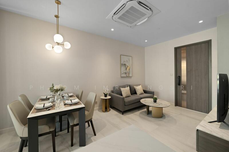 Supalai Icon Sathorn, Bangkok, Sathorn Tai Road, Thung Maha Mek, Sathon, Bangkok, 1 Bedroom, 45 sqm, Condo For Rent, by Phoom Imruangsri, 60239429 - DDproperty.com
