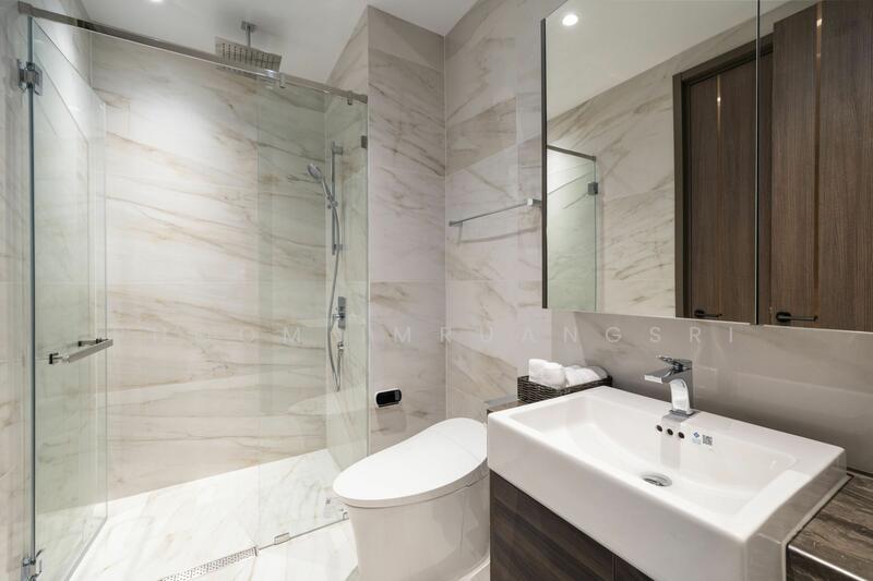 Supalai Icon Sathorn, Bangkok, Sathorn Tai Road, Thung Maha Mek, Sathon, Bangkok, 1 Bedroom, 45 sqm, Condo For Rent, by Phoom Imruangsri, 60239429 - DDproperty.com