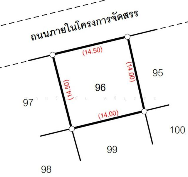 For Sale - 456/36 ม.โคราช บูเลอวาร์ด ต.ในเมือง อ.เมืองนครราชสีมา จ.นครราชสีมา 30000, Nakhon Ratchasima