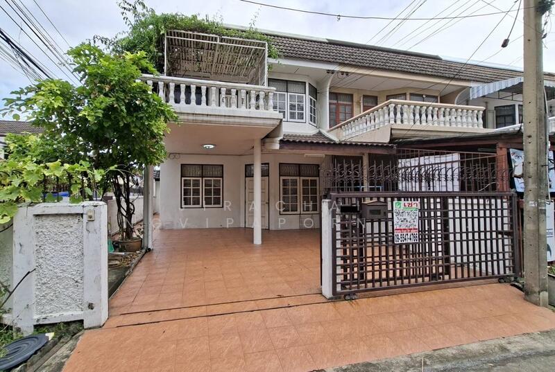 For Rent - PT-E19-001 _(ให้เช่า) ทาวน์เฮ้าส์ 2 ชั้น-หลังริม (พหลโยธิน 40) ตรงข้าม ม.เกษตรฯ-บางเขน เดินทางสะดวก, Bangkok