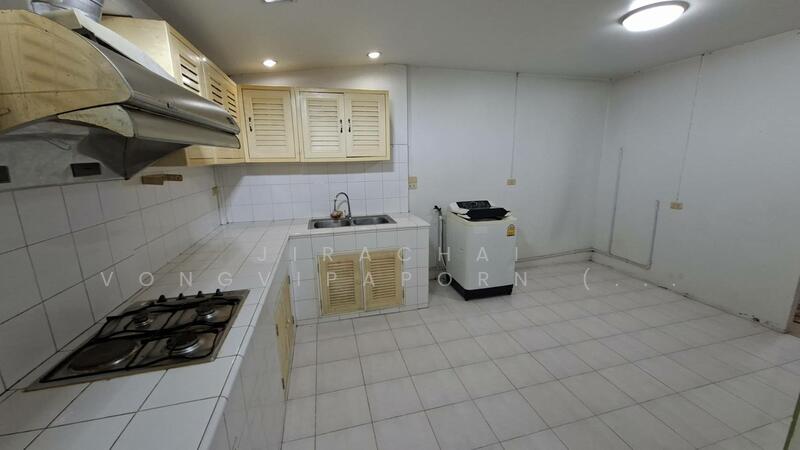 For Rent - PT-E19-001 _(ให้เช่า) ทาวน์เฮ้าส์ 2 ชั้น-หลังริม (พหลโยธิน 40) ตรงข้าม ม.เกษตรฯ-บางเขน เดินทางสะดวก, Bangkok