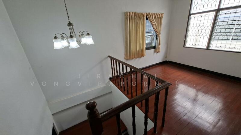 For Rent - PT-E19-001 _(ให้เช่า) ทาวน์เฮ้าส์ 2 ชั้น-หลังริม (พหลโยธิน 40) ตรงข้าม ม.เกษตรฯ-บางเขน เดินทางสะดวก, Bangkok