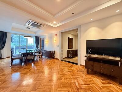 For Rent - BT Residence, Bangkok