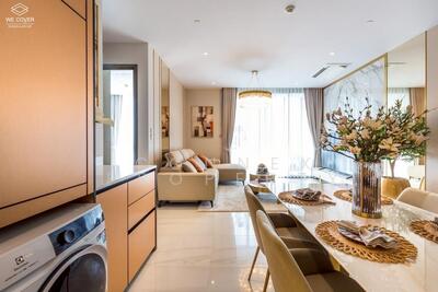 For Rent - Supalai Icon Sathorn, Bangkok