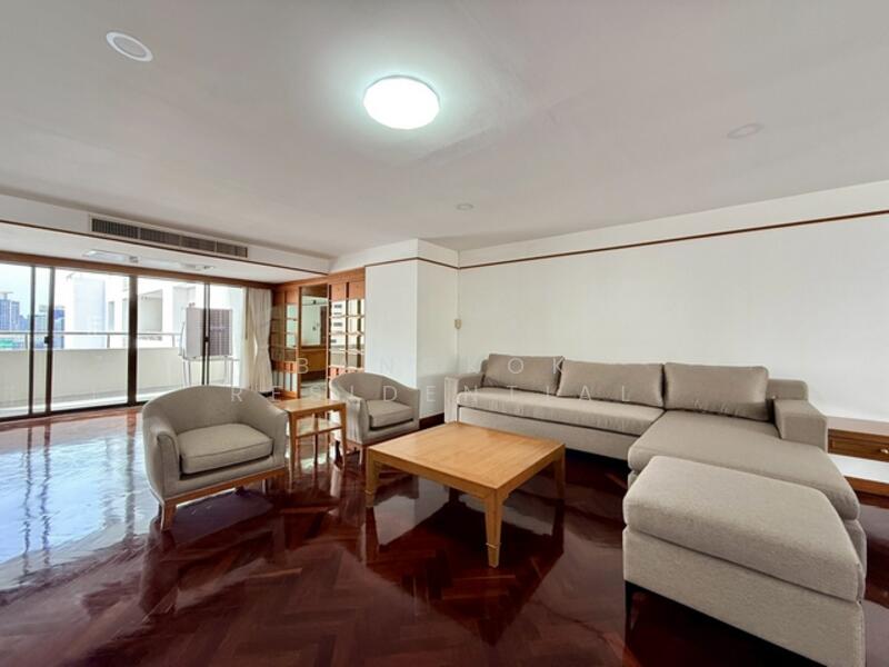 For Rent - Four Wings Mansion, Bangkok