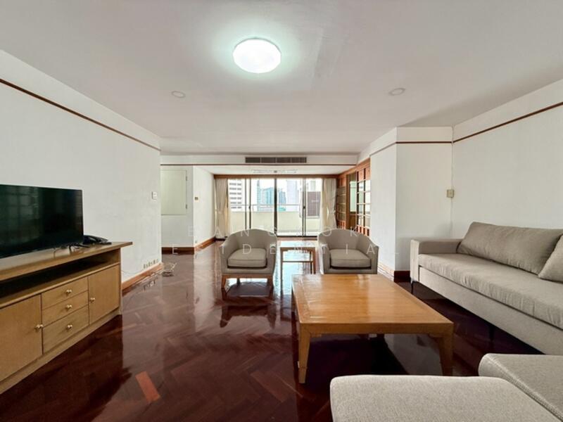 For Rent - Four Wings Mansion, Bangkok