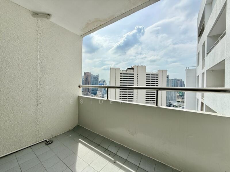For Rent - Four Wings Mansion, Bangkok