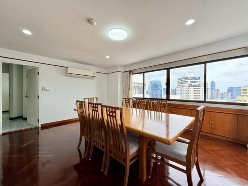 For Rent - Four Wings Mansion, Bangkok