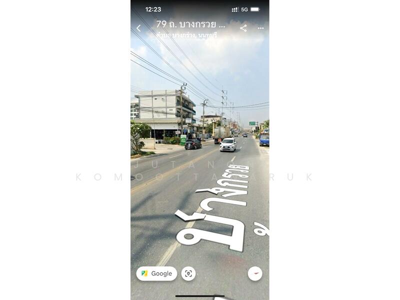 ขายอาคารพาณิชย์ 3.5 ชั้น 3 คูหา ขนาด 636 ตร.ม. ทำเลดี ใกล้ตลาดเจ้าพระยา ต.บางกร่าง อ.เมือง จ.นนทบุรี, นนทบุรี, บางกร่าง, เมืองนนทบุรี, นนทบุรี, 636 ตร.ม., ตึกแถว-อาคารพาณิชย์ ขาย, โดย Jutanon Komoottanaruk, 60239521 - DDproperty.com