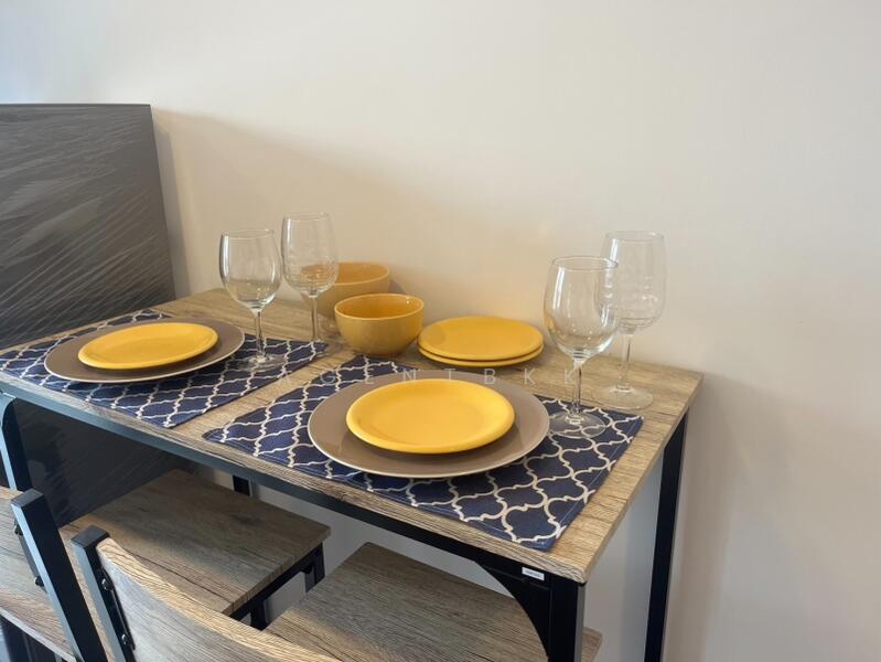 For Rent - Bangkok Feliz At Krungthonburi Station, Bangkok