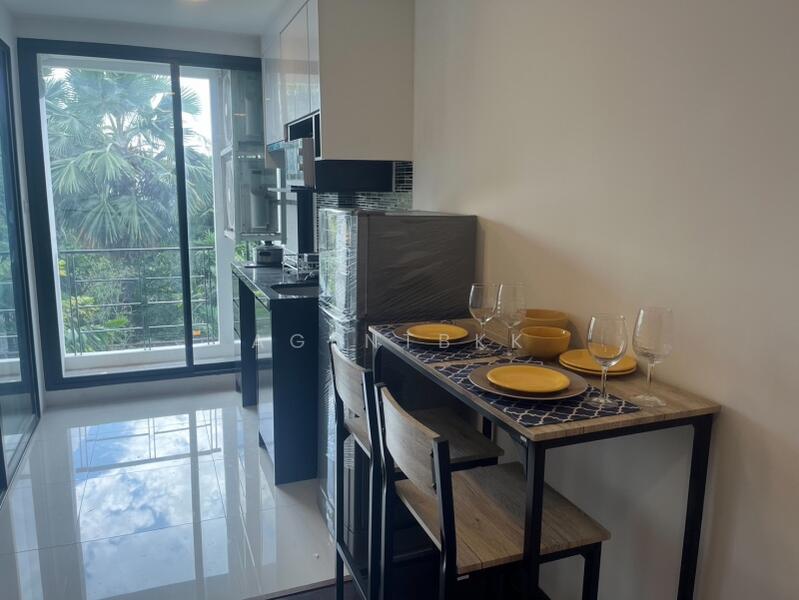 For Rent - Bangkok Feliz At Krungthonburi Station, Bangkok