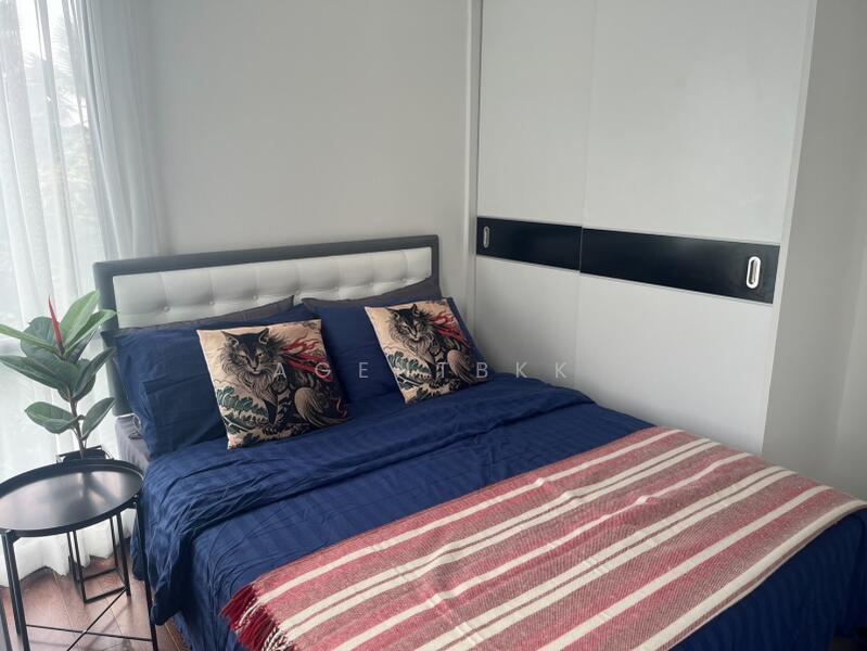 For Rent - Bangkok Feliz At Krungthonburi Station, Bangkok