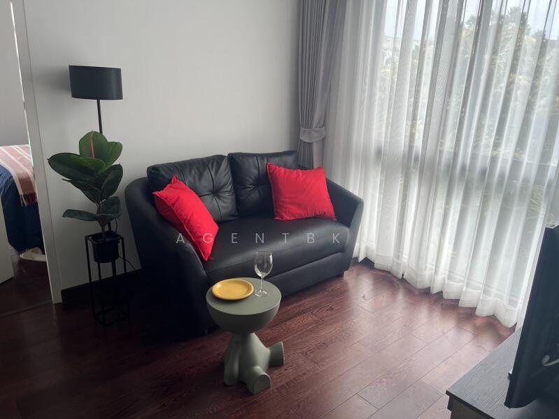 For Rent - Bangkok Feliz At Krungthonburi Station, Bangkok