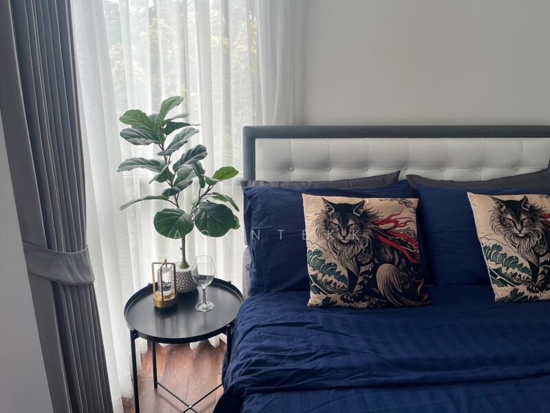 For Rent - Bangkok Feliz At Krungthonburi Station, Bangkok