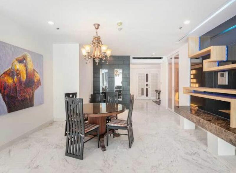 For Rent - The Master Centrium Asoke-Sukhumvit, Bangkok