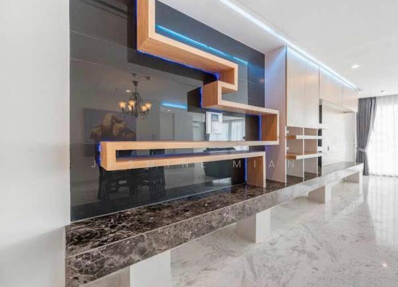 For Rent - The Master Centrium Asoke-Sukhumvit, Bangkok