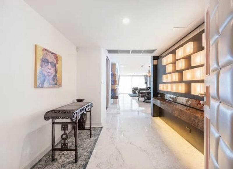 For Rent - The Master Centrium Asoke-Sukhumvit, Bangkok