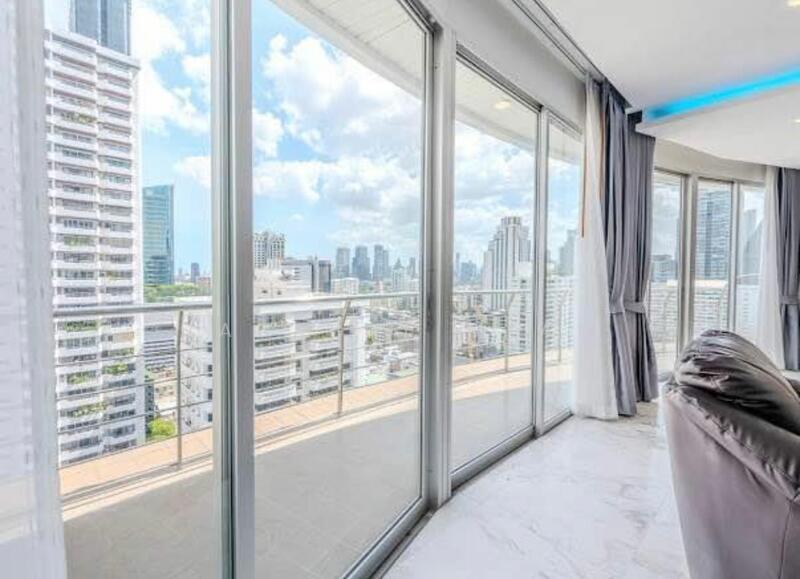 For Rent - The Master Centrium Asoke-Sukhumvit, Bangkok