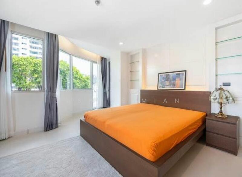 For Rent - The Master Centrium Asoke-Sukhumvit, Bangkok