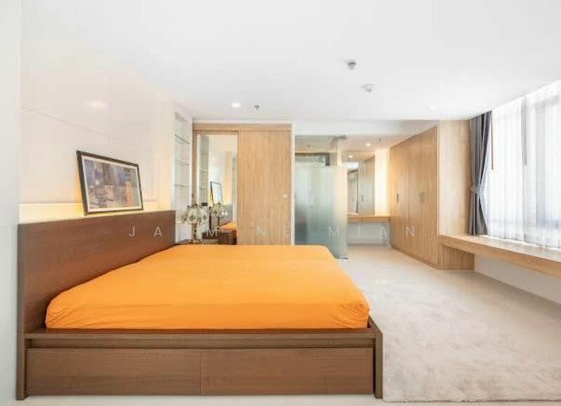For Rent - The Master Centrium Asoke-Sukhumvit, Bangkok