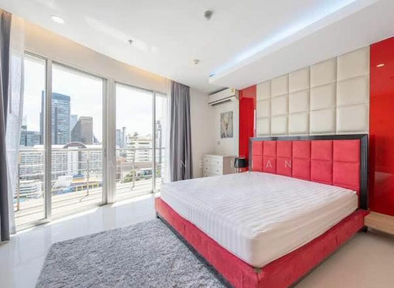 For Rent - The Master Centrium Asoke-Sukhumvit, Bangkok