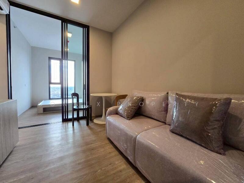 For Rent - Plum Condo New West, Nonthaburi