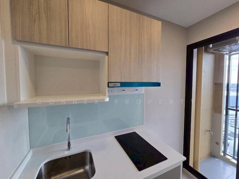 For Rent - Plum Condo New West, Nonthaburi
