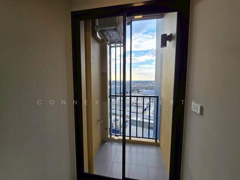 For Rent - Plum Condo New West, Nonthaburi