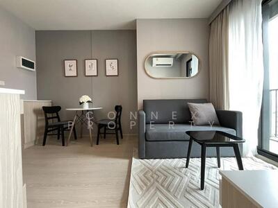 For Rent - NUE Noble Ratchada-Lat Phrao, Bangkok