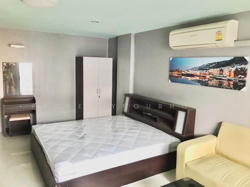 ขาย - The Square Condominium Bangyai : เดอะ สแควร์ คอนโดมิเนียม-บางใหญ่, นนทบุรี