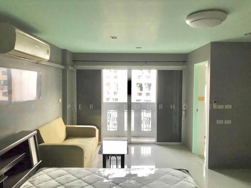 ขาย - The Square Condominium Bangyai : เดอะ สแควร์ คอนโดมิเนียม-บางใหญ่, นนทบุรี