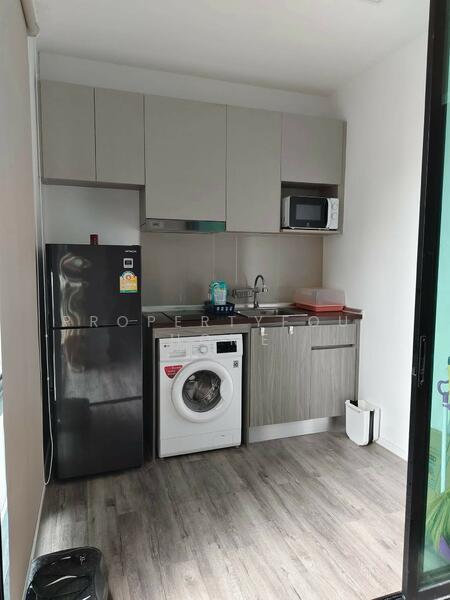 For Sale - Brown Condo Ratchada 32, Bangkok