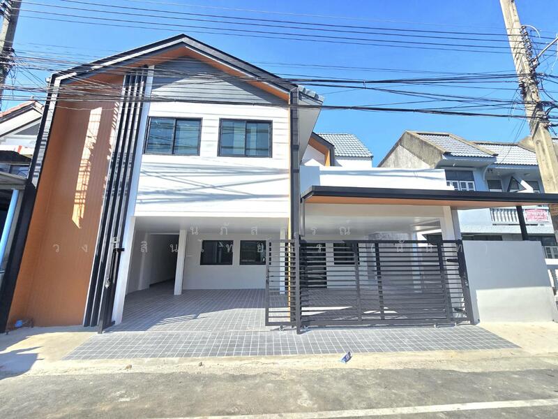 ขาย - Baan yu charoen 1 : บ้านอยู่เจริญ 1, ปทุมธานี