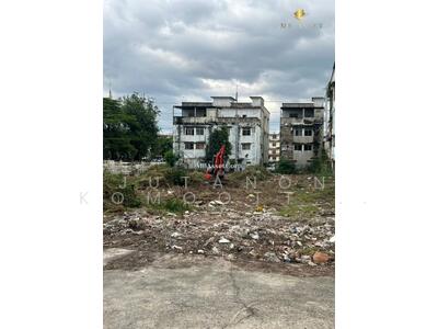 ขาย - ขายที่ดินเปล่า 1 ไร่ 1 งาน ทำเลดี ติดถนนเศรษฐกิจ 1 คลองมะเดื่อ อ.กระทุ่มแบน จ.สมุทรสาคร, สมุทรสาคร