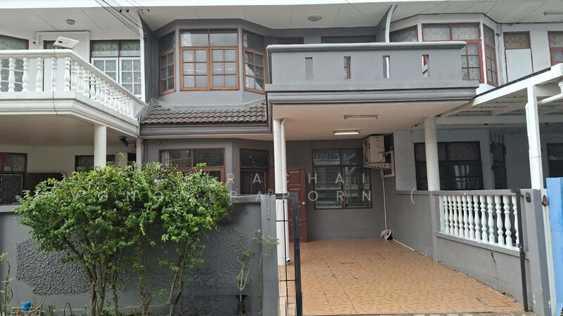 For Rent - PT-E19-002_(ให้เช่า) ทาวน์เฮ้าส์ 2 ชั้น (พหลโยธิน 40) ตรงข้าม ม.เกษตรฯ-บางเขน เดินทางสะดวก, Bangkok