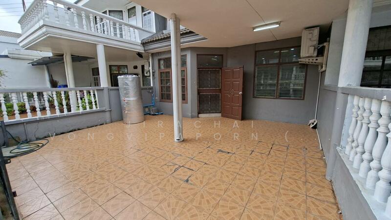 For Rent - PT-E19-002_(ให้เช่า) ทาวน์เฮ้าส์ 2 ชั้น (พหลโยธิน 40) ตรงข้าม ม.เกษตรฯ-บางเขน เดินทางสะดวก, Bangkok